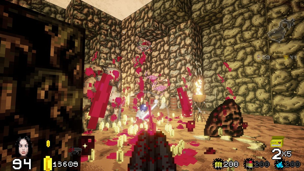 Nightmare Reaper screenshot 3 for Nintendo Switch